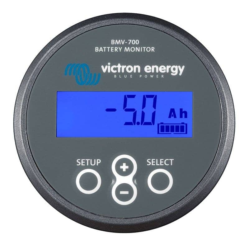 Battery Monitor BMV-700 Retail