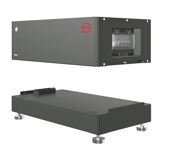 BYD Battery Box Premium HVM/HVS Battery Base and Control Unit 2.0