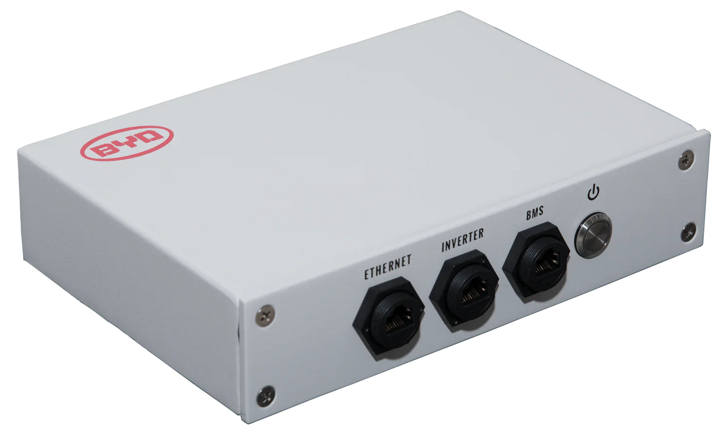 BYD Battery-Box Premium LVL/LVS BMU