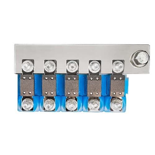 Victron Energy Busbar to connect 5 CIP100200100 (500 A)