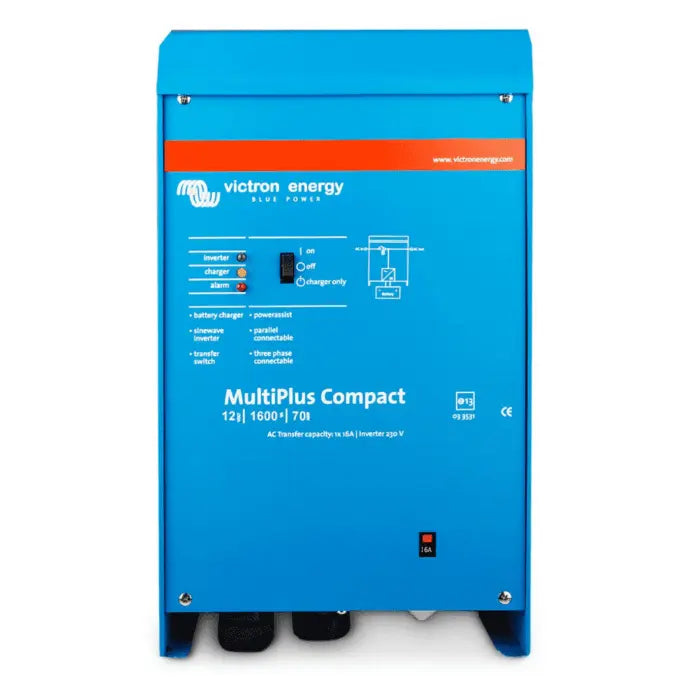 MultiPlus Compact 12/1600/70-16 230V VE.Bus