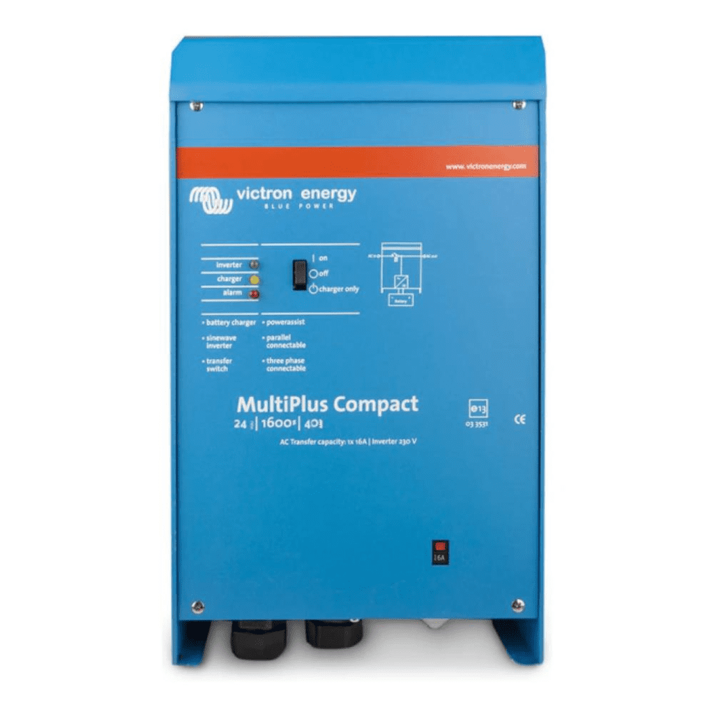 MultiPlus Compact 24/1600/40-16 230V VE.Bus