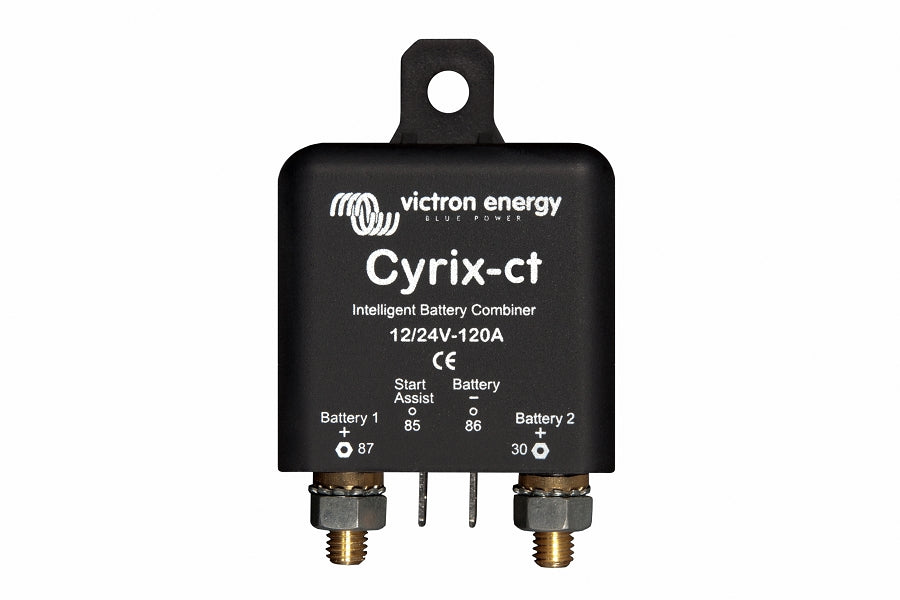 Victron Energy Cyrix-Li-charge 12/24V-120A intelligent charge relay
