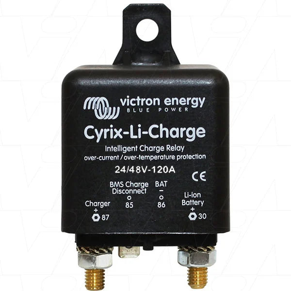 Victron Energy Cyrix-Li-charge 24/48V-120A intelligent charge relay