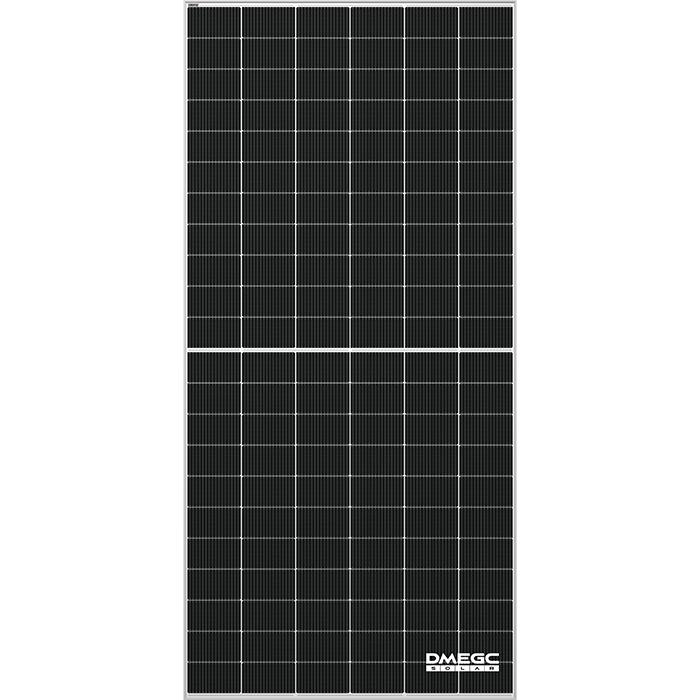 DMEGC MONO 630W – N-Type Bifacial – Double Glass PV Module