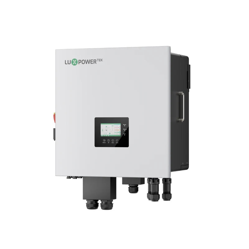 LuxpowerTek GEN-LB-EU 10K (Single Phase Hybrid Inverter)