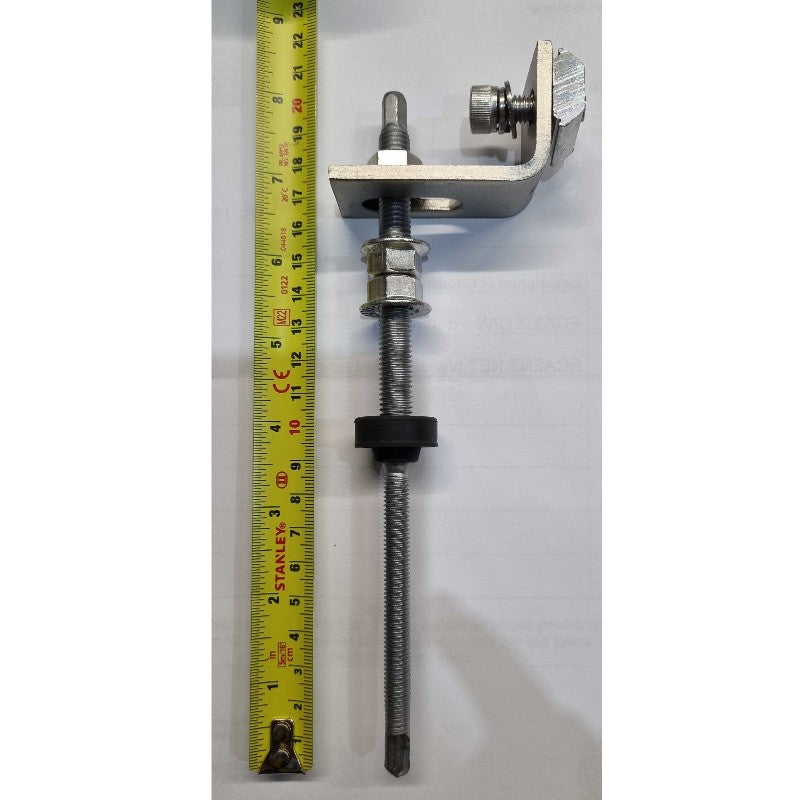 Fastensol 200mm Hanger Bolt for Steel