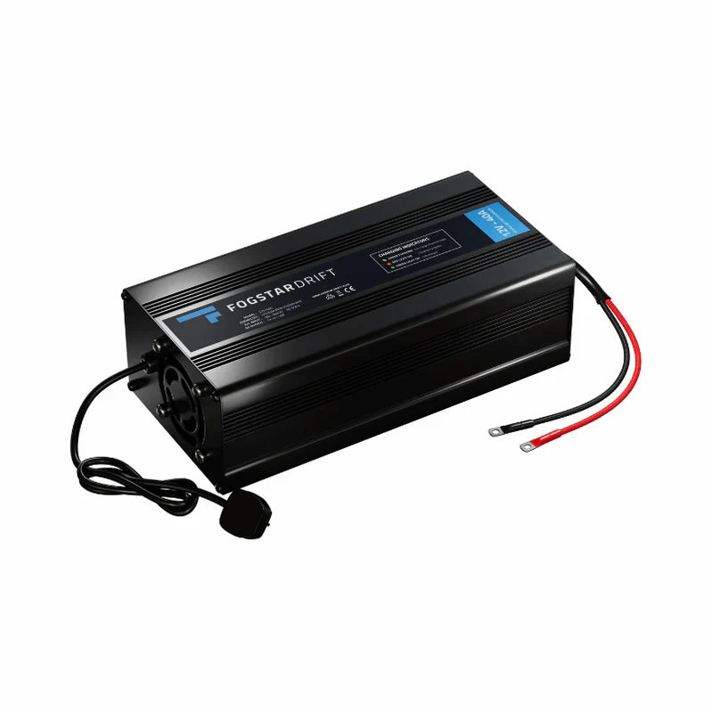Fogstar 12V 40A Battery Charger