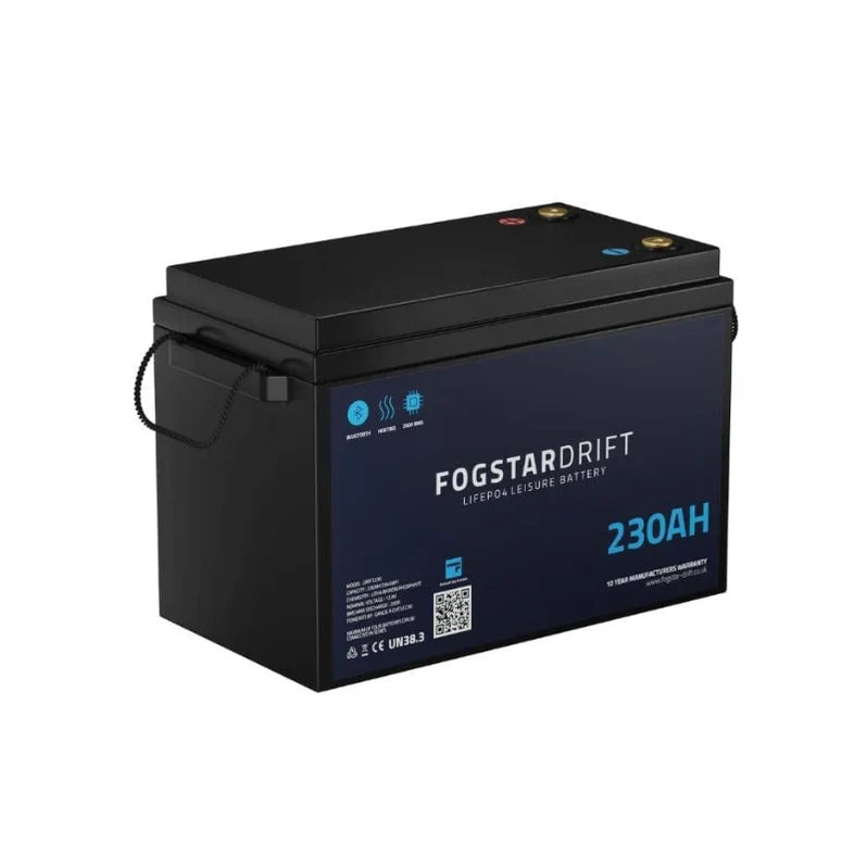 Fogstar Drift 12V 230Ah Leisure Battery