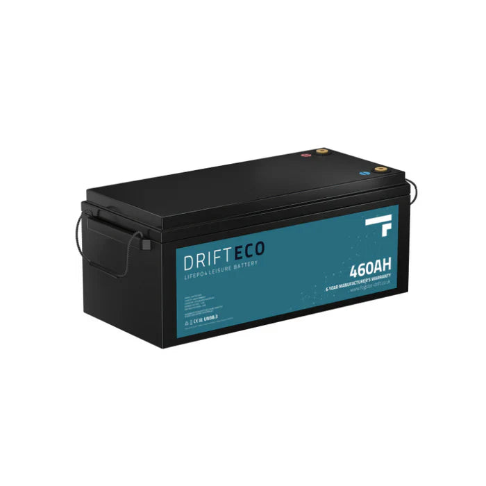 Fogstar ECO 12V 460Ah Leisure Battery