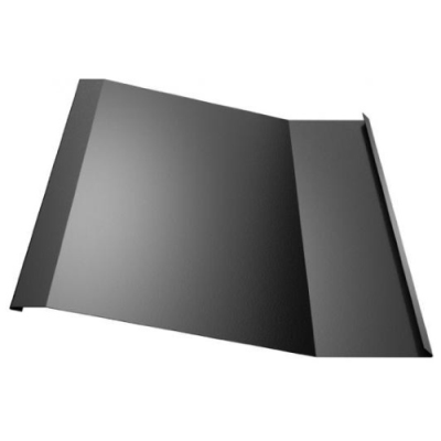 GSE Top Junction Flashing Universal 375mm - Black