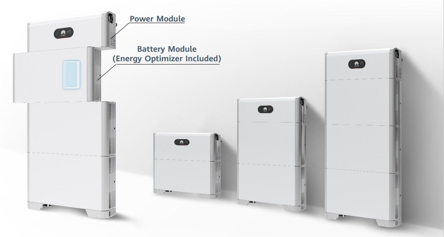 Huawei LUNA2000 S0 5kWh Battery Module (HV)
