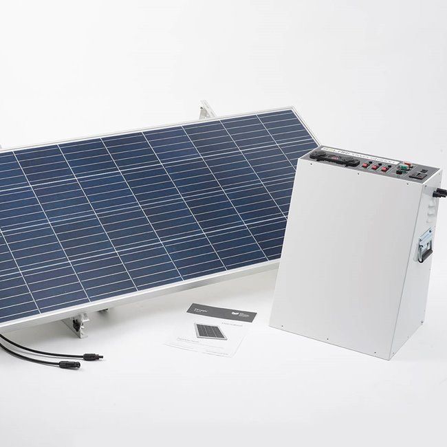 Hubi Power Station 750 - Premium