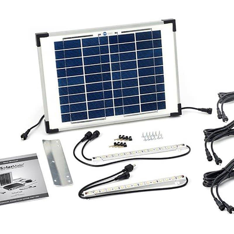 Hubi Work 64 (LED Strip) Expansion Pack