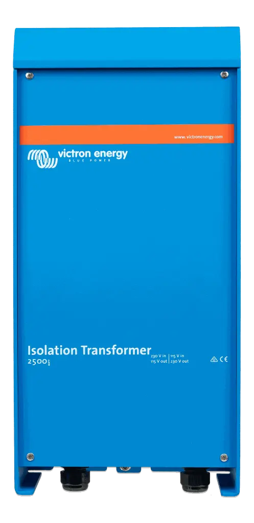 Isolation Transformer 2500W 115/230V