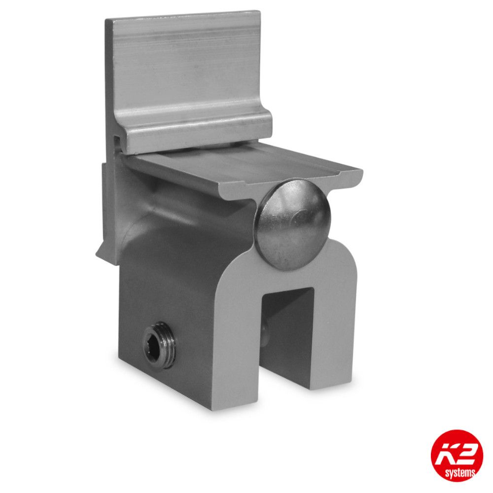 K2 Single Snap Seam Clamp CF X