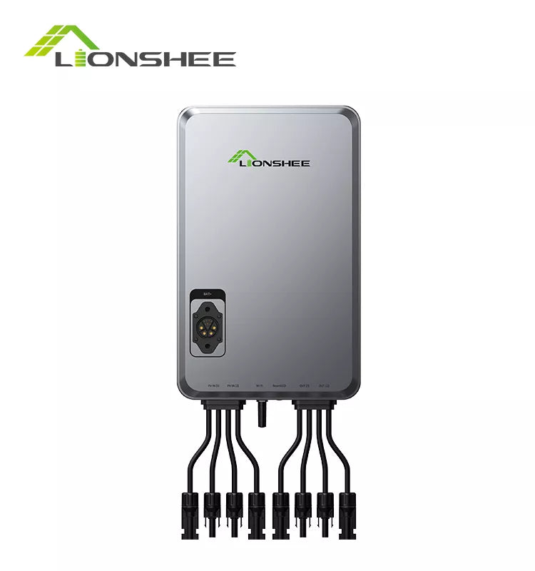 Lionshee Solar HUB 1600W EMS Controller