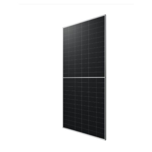 Longi HimoX10 – MONO 540Wp – Black Frame PV Module