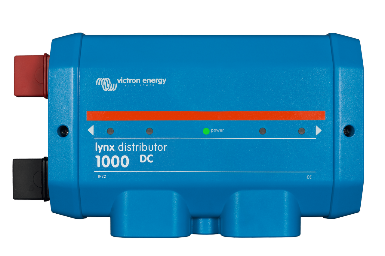 Victron Energy Lynx Distributor (M10)