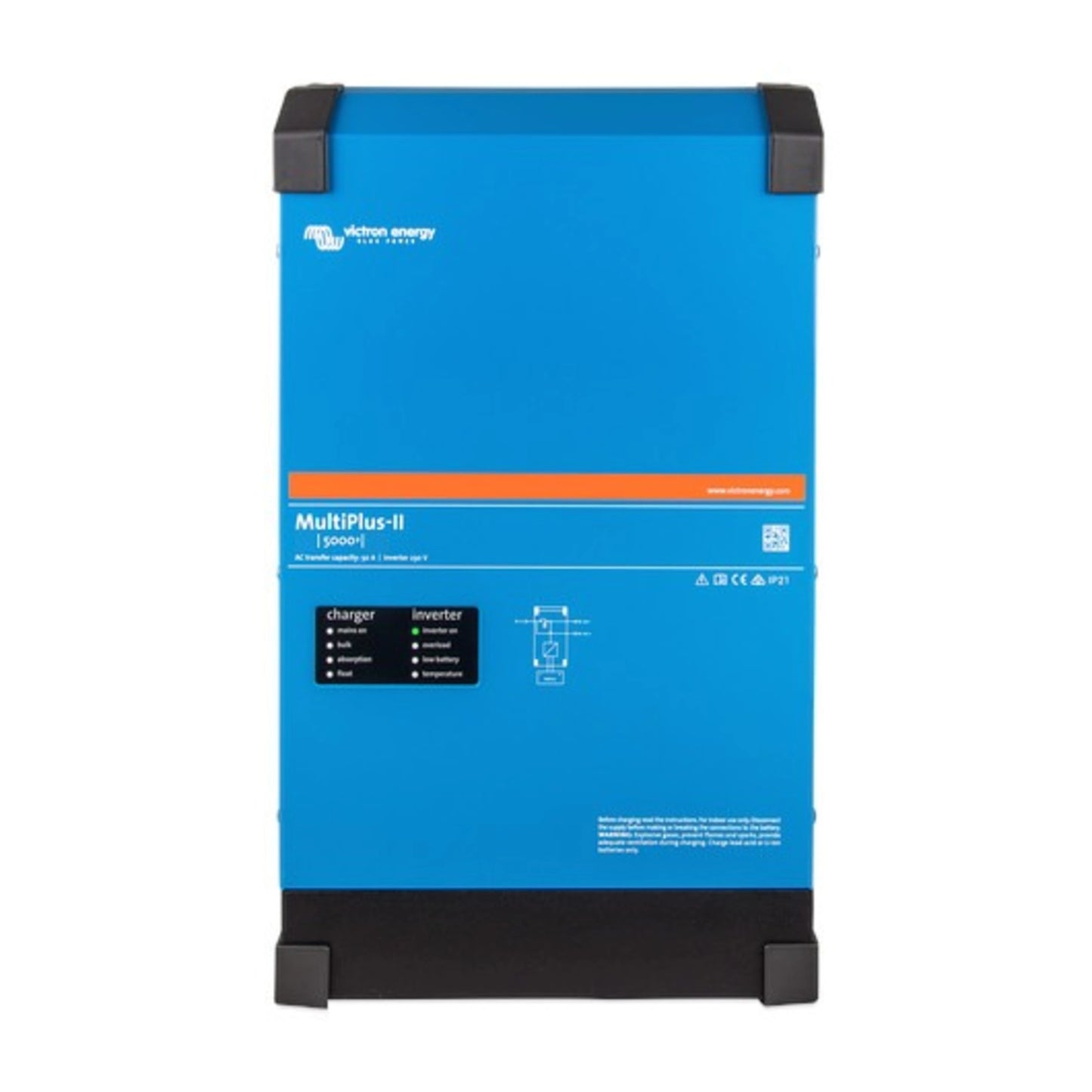 Victron Energy MultiPlus-II 24/5000/120-50 - PMP245021102