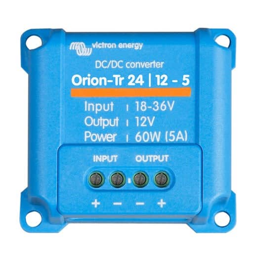 Orion-Tr 24/12-5 (60W) DC-DC converter Retail