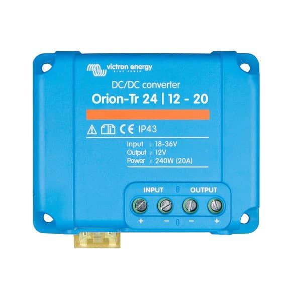 Orion-Tr 24/12-20 (240W) DC-DC converter Retail