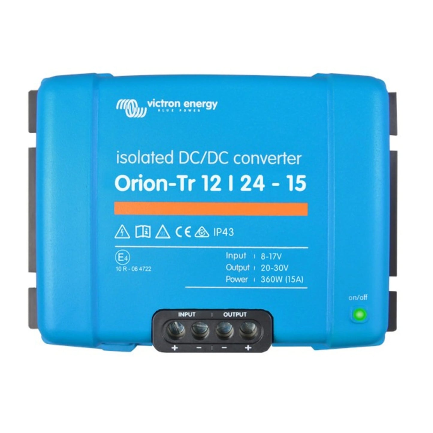 Victron Energy Orion-Tr 12/24-15A (360W)