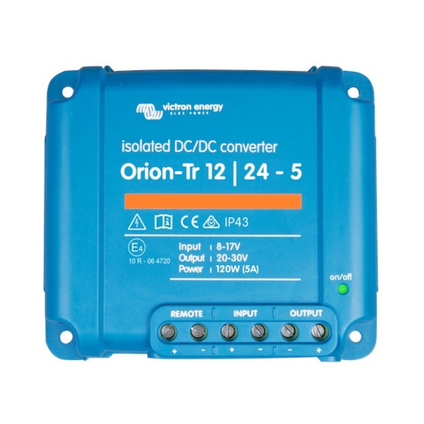 Victron Energy Orion-Tr 12/24-5A (120W)
