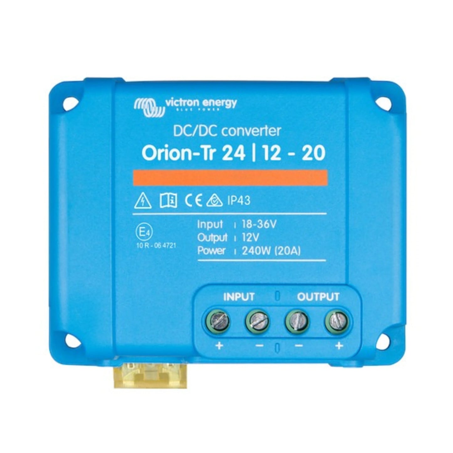 Victron Energy Orion-Tr 24/12-20A (240W)