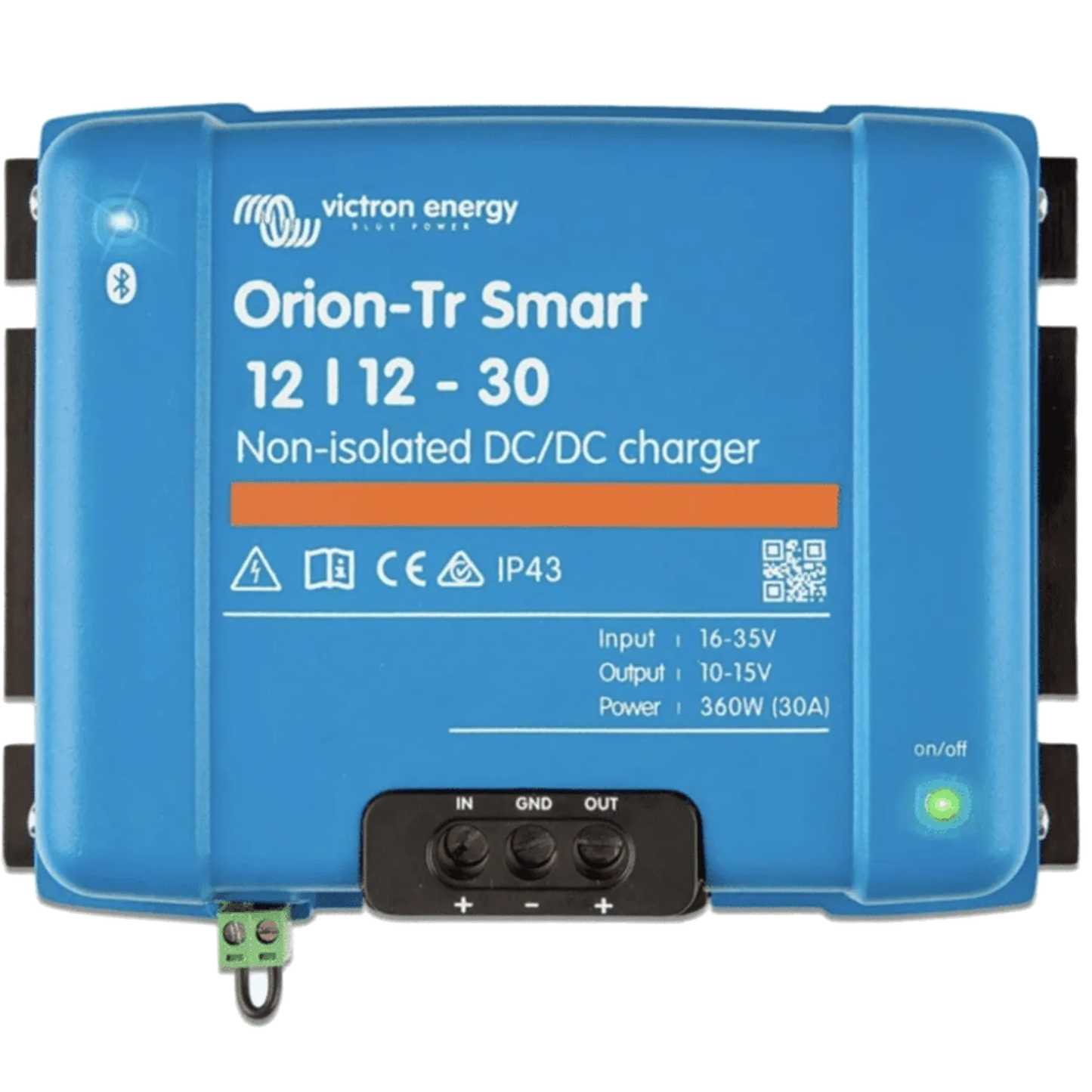 Victron Energy Orion-Tr Smart 12/12-30A Isolated DC-DC charger