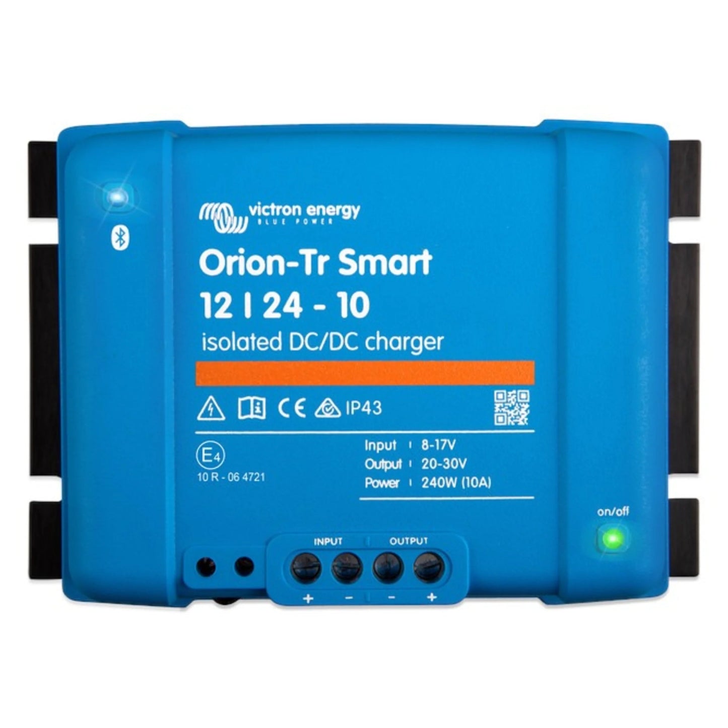 Victron Energy Orion-Tr Smart 12/24-10A Isolated DC-DC charger