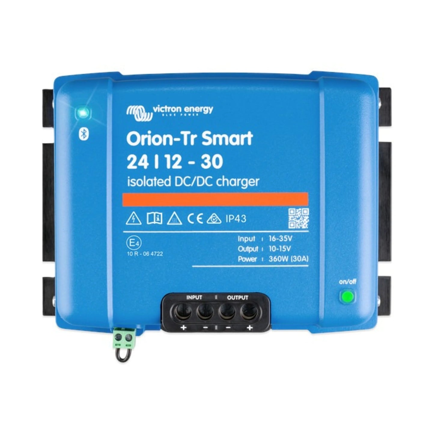 Victron Energy Orion-Tr Smart 24/12-30A Isolated DC-DC charger