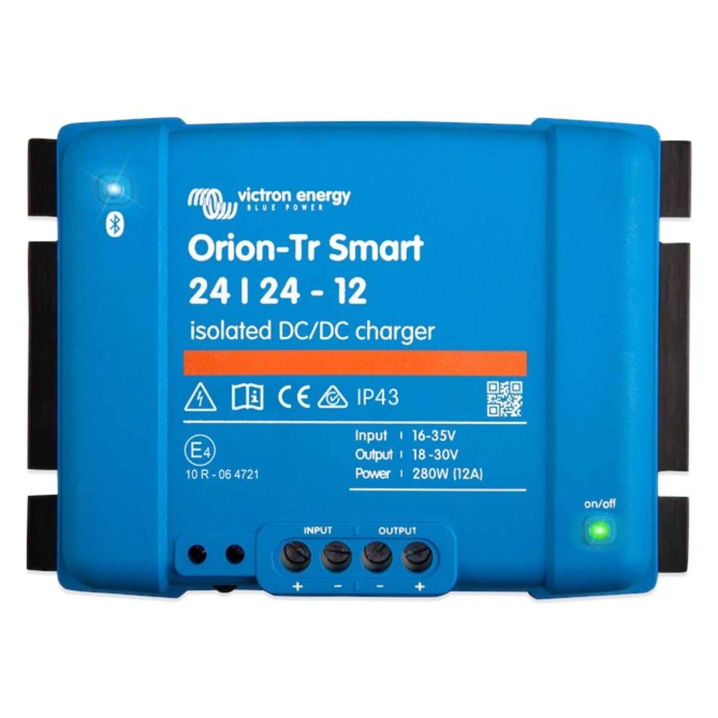 Victron Energy Orion-Tr Smart 24/24-12A Isolated DC-DC charger
