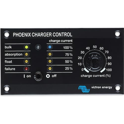Victron Energy Phoenix Charger Control