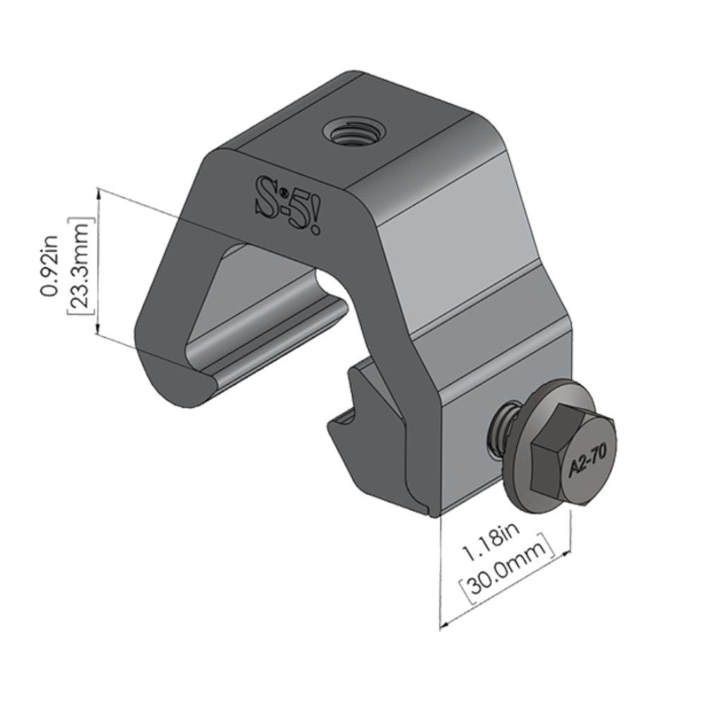K2 S-5-K Grip Mini