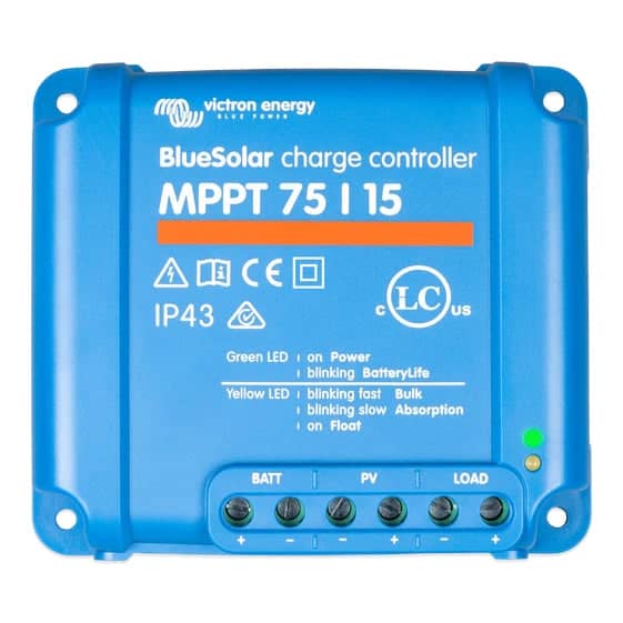 BlueSolar MPPT 75/15 Retail