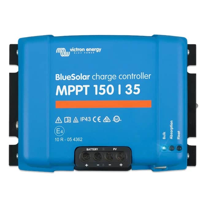 BlueSolar MPPT 150/35