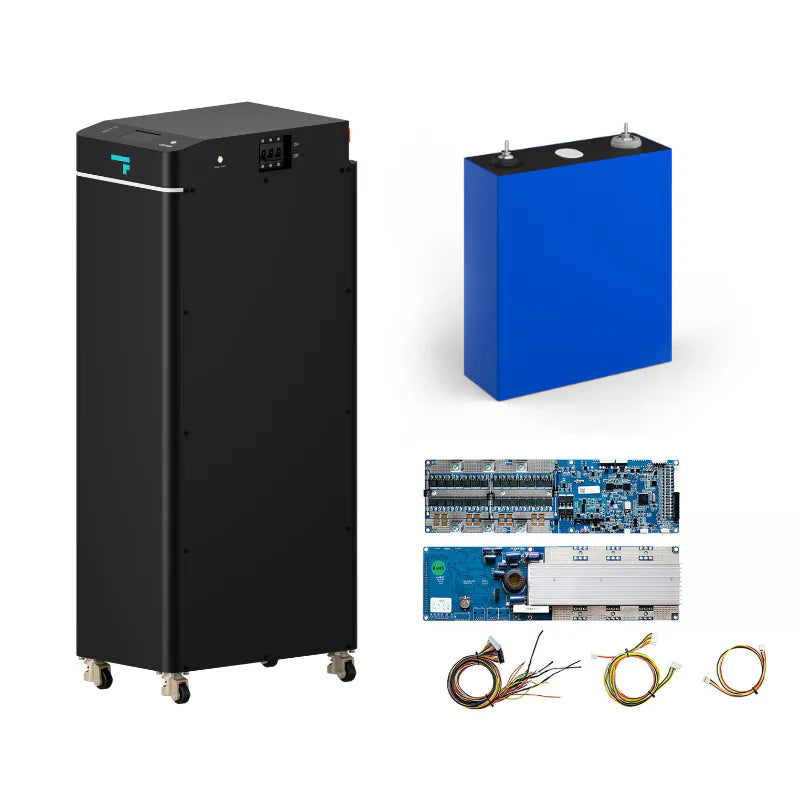 Fogstar Energy SEPLOS V4 Kit and x16 Envision 315Ah Grade B Bundle