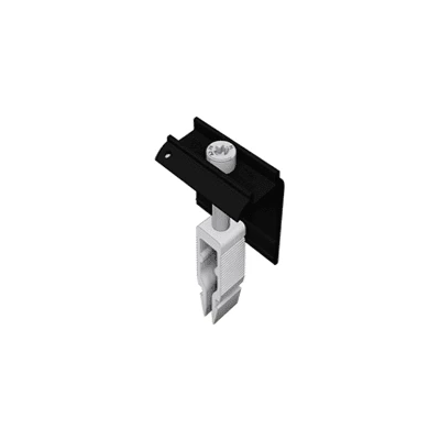 Schletter ClampFit-H End Clamp 33mm Kit