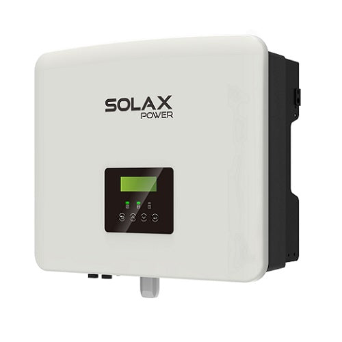 SolaX HV Single Phase Hybrid Inverter 3.7kW (WiFi)