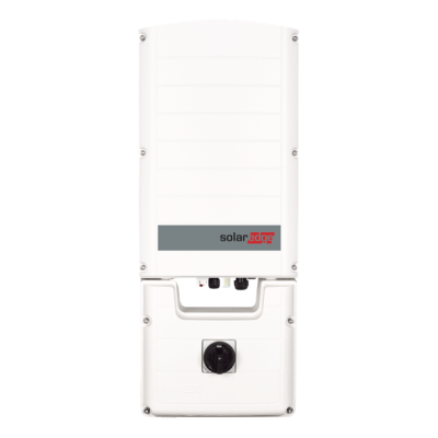 SolarEdge 25kW Solar Inverter - 3 Phase with SetApp, DC, AC & DC Surge Protection & AC/DC Segregation