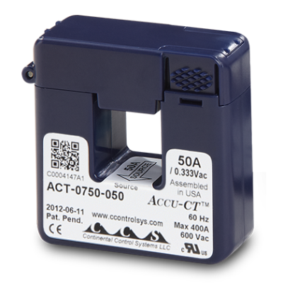 SolarEdge 50A Split-Core Current Transformer