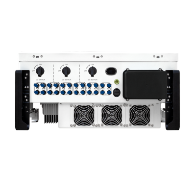 Solis 5G 60kW Solar Inverter - 3 Phase with DC and PID