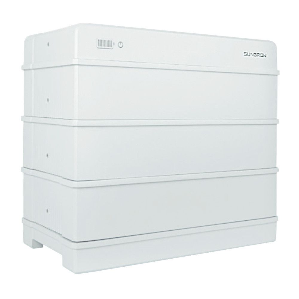 Sungrow HV Battery Combo Kit (SBR064) – 6.4kWh