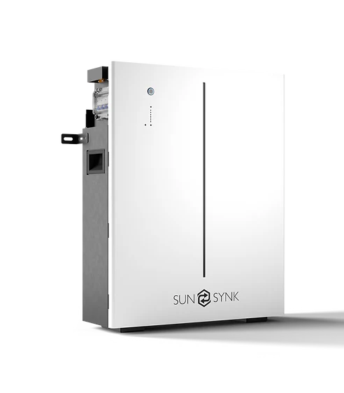 Sunsynk 10.64kWh W-Series IP65 Battery - White