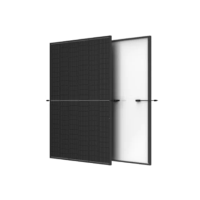 Trinasolar 460W Vertex S+ Dual Glass N-type i-TOPCon Solar Module – Full Black