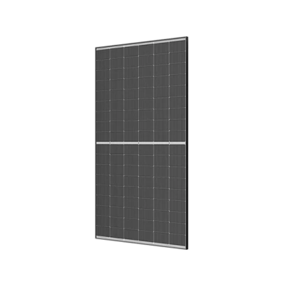 Trinasolar 520W Vertex S+ Dual Glass N-type i-TOPCon Solar Module – Black Frame/White Backsheet