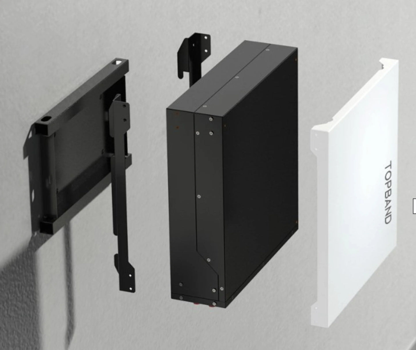 Topband Wall Mount Kit