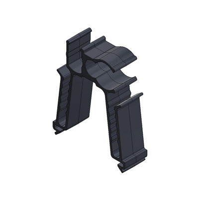 VDV Plastic Multi-Cable Clip for Roof Carrier ValkPro+