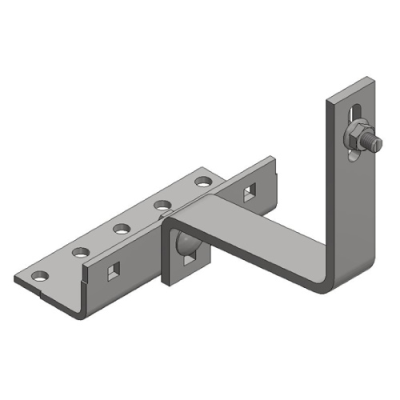 VDV Stainless Steel Strongline Roof Hook